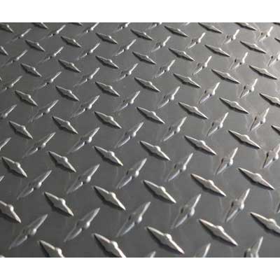 Diamond Plate Trim  Molding  Aluminum Edge Trim Molding
